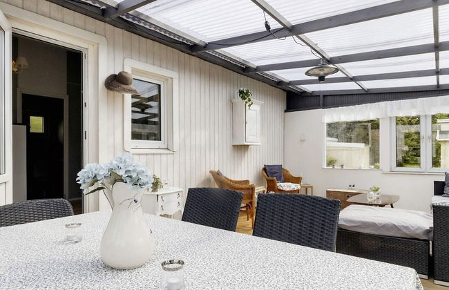 6 Person Holiday Home in Nakskov - Foto 14