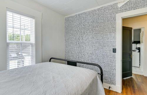 Cozy Starkville Apartment Walk to Main Street! - Foto 17