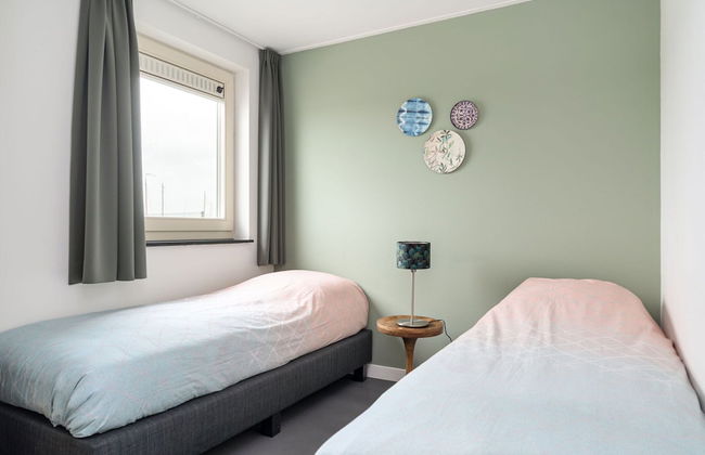 Holiday Home With View in Friesland - Foto 3