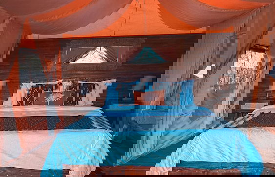 Alam Caldera Camp & Resto - Foto 32