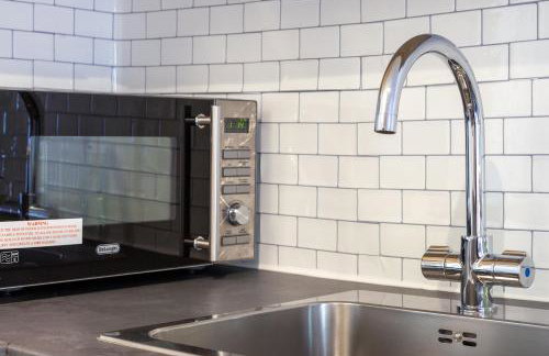 Pass the Keys Stylish and modern apartment - Foto 15