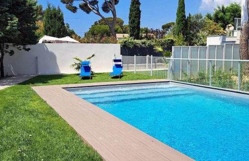 Magnifique T2 - Les pieds dans l'eau piscine/plage - Foto 13