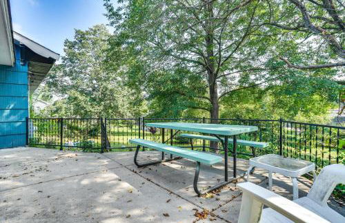 Family-Friendly Cottage Grove Home with Fireplace! - Foto 19