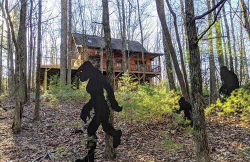 Camp Sasquatch - Powder Horn Mountain - Foto 1