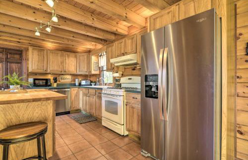 Pool, Games and Sauna Mount Joy Countryside Cabin - Foto 7