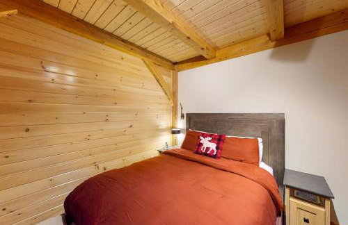 Lazy Lumberjack Hilltop Cabin - Foto 11