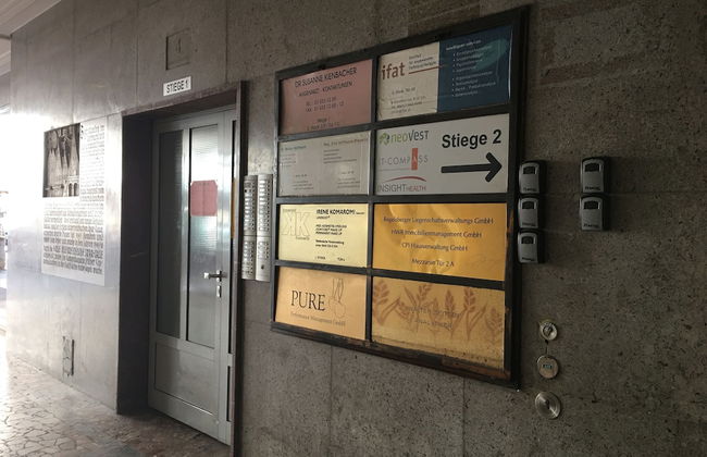 Heart of Vienna Hoher Markt - Foto 36