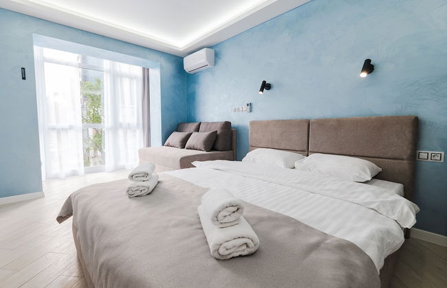 CityApartments Kyiv Palace "Ukraine" - Foto 6