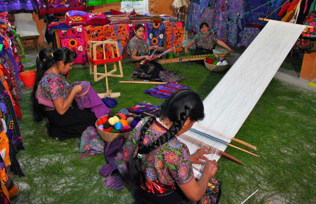 Excursion à San Juan Chamula et à Zinacantán - Photo 3