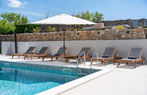 Modern Villa M30 with private pool, 3 en-suite bedrooms - Foto 14