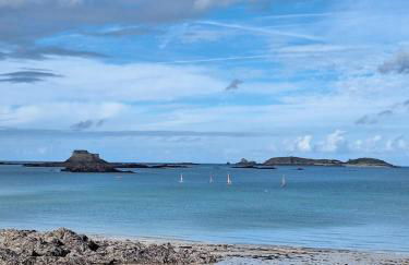 Grand duplex tout confort, à 2km de la Baie de Cancale - Mt St Michel - Foto 44