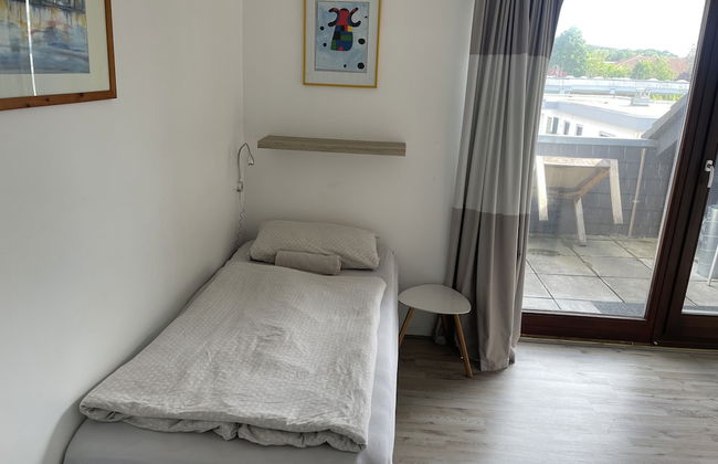 Bed4you Gästehaus 1 - Foto 42