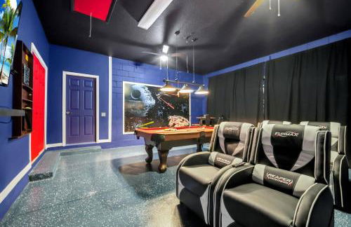 Completely Remodeled 5 Bedroom Disney Pool Home - Foto 31