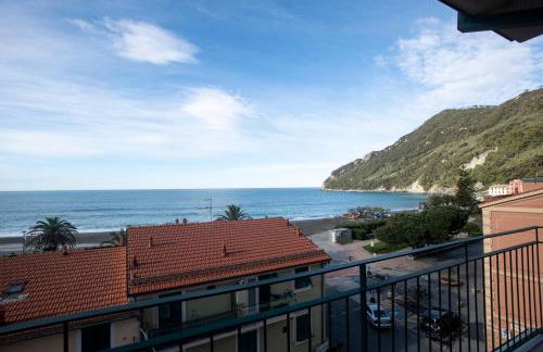 162 - La Veranda Sull'Acqua, Fronte e Vista Mare Riva Trigoso, POSTO AUTO PRIVATO - Foto 21