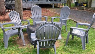 Fun Home in Pocono with Gameroom-Firpit-BBQ Grill-TV and AC in all rooms - Foto 5
