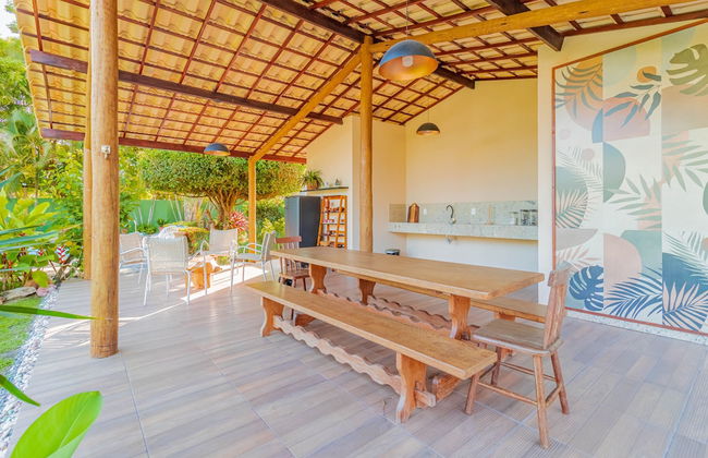 VT04 Excelente Casa 3 Quartos e Piscina - Photo 27