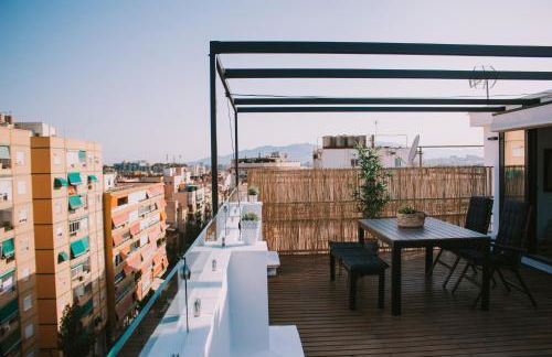 PENTHOUSE WITH TERRACE AND VIEWS - Foto 2