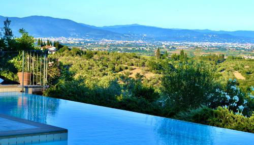 BestOfTuscany Historic Villa Fattoria La Serra - Foto 3