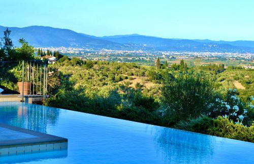 BestOfTuscany Historic Villa Fattoria La Serra - Foto 3