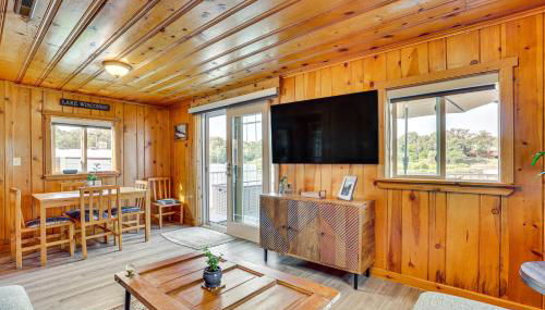 Hike, Ski, Ice Fish and Explore Lodi Lake Escape! - Foto 5