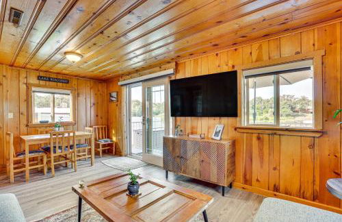 Hike, Ski, Ice Fish and Explore Lodi Lake Escape! - Photo 5