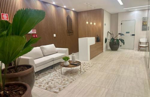 Downtown 2 Suites Piscina, ar, academia, cowork e vaga - Photo 21