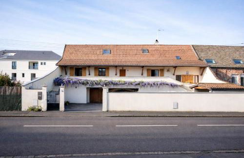 Townhouse 145 m2 Garden - Private Parking - 7 people - Foto 57