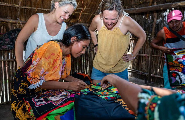 Excursión a las islas de San Blas - Foto 7