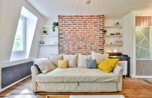 The apartment in the trees Lille - Foto 1