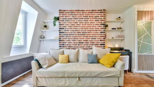 The apartment in the trees Lille - Foto 1