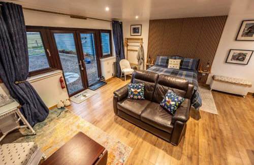 The Hive at Bee Happy Breaks Scotland - Foto 16