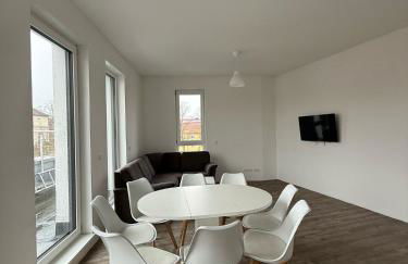 Wunderschöne Maisonette Ferienwohnung in Leipzig Taucha 2 u 3 OG Links - Foto 10