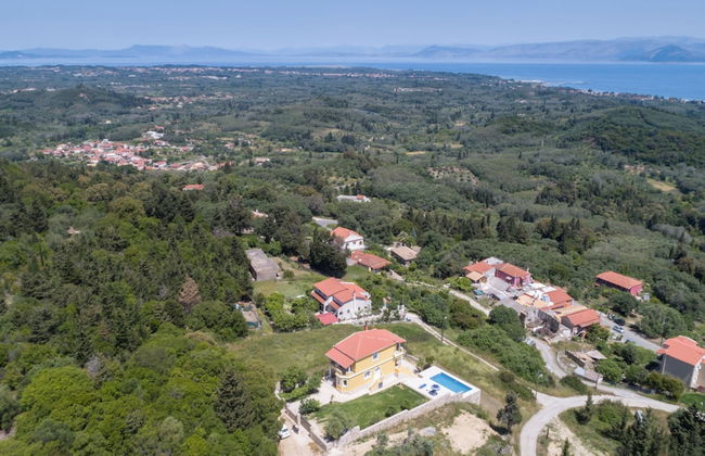 Villa Marafen by Corfu Escapes - Foto 60