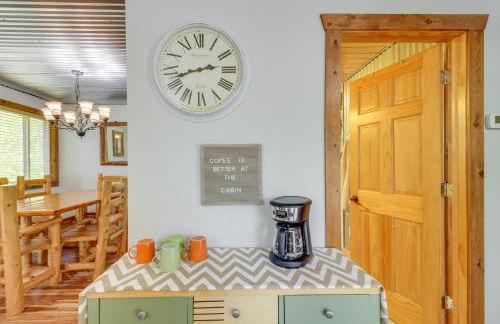 Minnesota Cabin with Deck and Private Beach - Foto 6