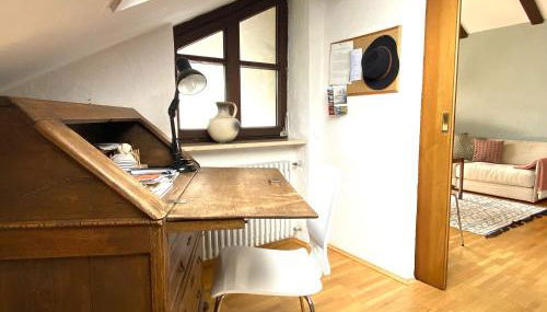 Gemütliche Fewo mit Balkon und Bergblick im Oberallgäu, Ruhig und Zentrumsnah - Foto 5