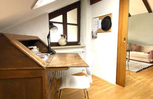 Gemütliche Fewo mit Balkon und Bergblick im Oberallgäu, Ruhig und Zentrumsnah - Foto 5