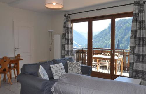 Appartement lumineux 2 chambres, proche télécabine, centre-ville Châtel - FR-1-693-31 - Foto 2