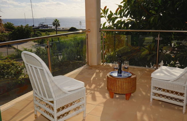 Espectacular villa junto al mar en Sa Rapita - Photo 21