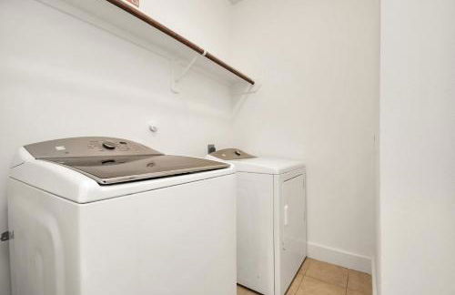 Stunning Home in Midtown, Houston with 3BDR 5Beds Skyline View BBQ Terrace - Foto 22