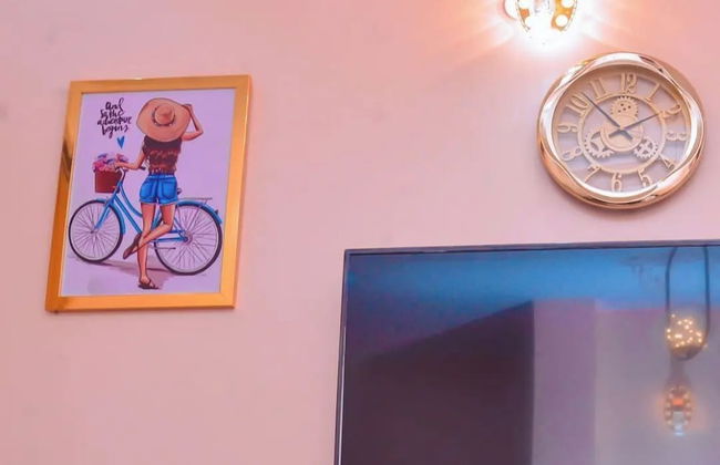 D.T Homes Luxury Apartment - Foto 47