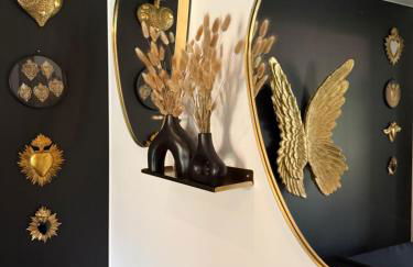 ECRIN DE CHARME 4 étoiles Jacuzzi privé 2 pers - Foto 25