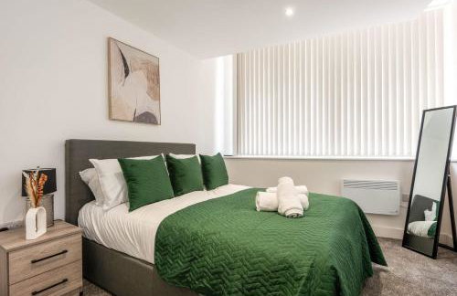 Fabulous 1 Bedroom Apartment in Central Rotherham - Foto 3