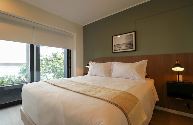 w Grandiosel 2BR in Miraflores Near Larcomar - Foto 2