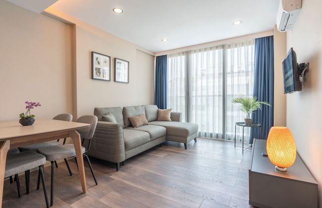 Doqu Suites Hotel - Foto 27