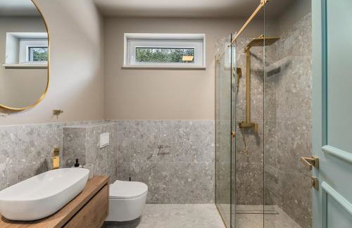 Stylish villa Tenera with private pool, 3 bedrooms - Foto 31