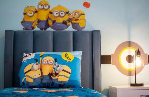 Super Mario Hideaway - Pool, Spa, Game Room Fun! - Foto 41