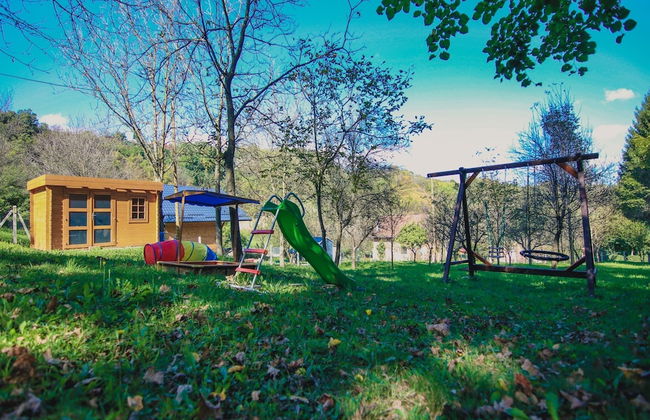 Lovely Holiday House With Big, Private Garden, Near Well Known SPA Centre - Foto 27