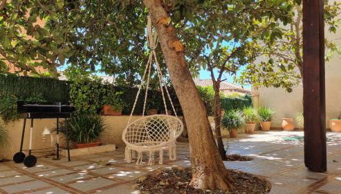 Casa Rural La Posada de Santa Teresa - Foto 3, Garden