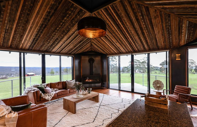 Clifftop at Hepburn - Foto 21