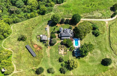 Cottage with James River Access in Wingina! - Foto 23